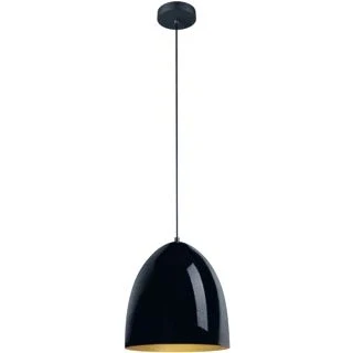 Afbeelding van SLV PARA CONE 30 1008131 Hanglamp E27 60 W Zwart