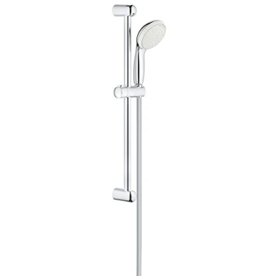 Afbeelding van Grohe New Tempesta glijstangcombinatie 600mm chroom 26162001