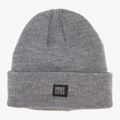 Afbeelding van Heat Keeper muts grijs Maat: One size