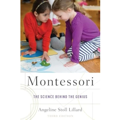 Afbeelding van Montessori: the Science Behind Genius