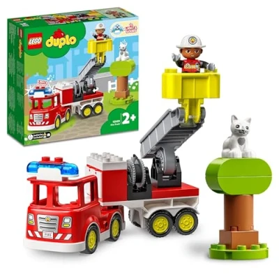 Afbeelding van Lego Duplo 10969 Fire Truck