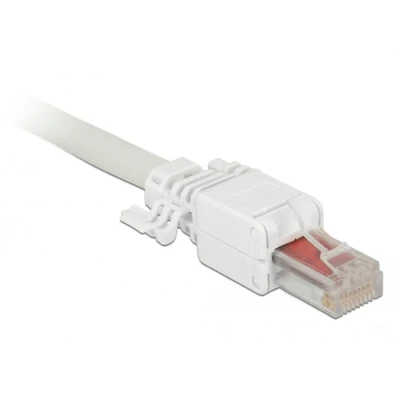Afbeelding van Cat 6 RJ45 Stekker 2 stuks Gereedschapsloos