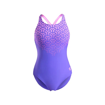 Afbeelding van ARENA Kikko V Swimsuit Back Graphic Badpak voor dames (1 stuk)