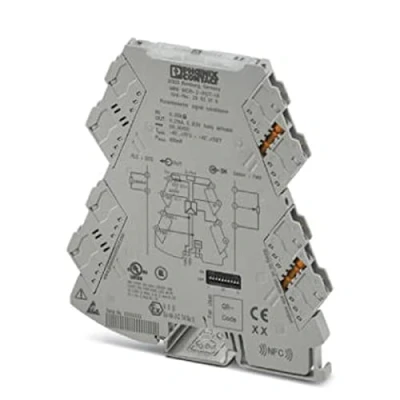 Afbeelding van Phoenix Contact MINI MCR 2 POT UI 2902016 1 stuk(s)
