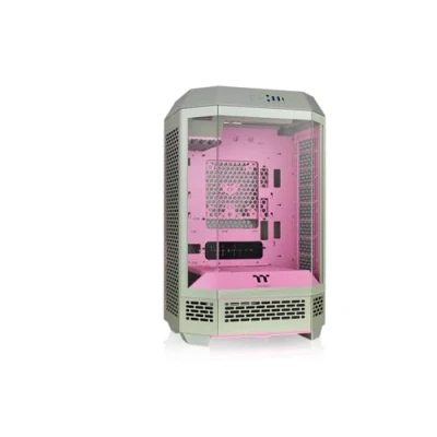 Afbeelding van Thermaltake The Tower 300 Micro Chassis Matcha Plum