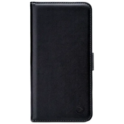 Afbeelding van Mobilize Telefoonhoesje geschikt voor OnePlus 13 Hoesje Classic Gelly Wallet Bookcase Portemonnee Pasjeshouder 2 Pasjes Pinpas / OV Kaart Rijbewijs Zwart