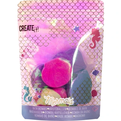 Afbeelding van CREATE IT! MERMAID BRUISBAL MINI