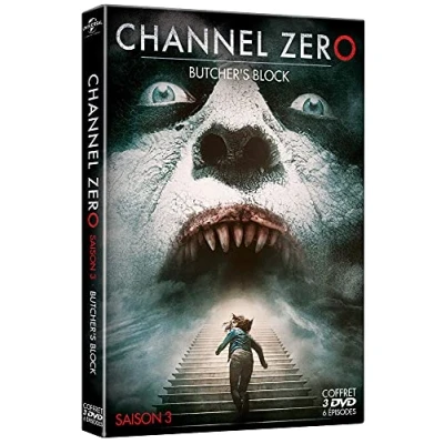 Afbeelding van Channel Zero Saison 3 : Butcher&#039;s Block
