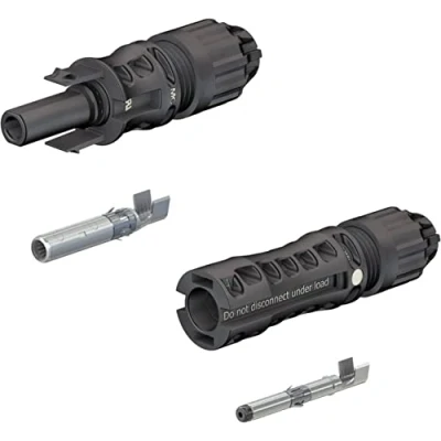 Afbeelding van Stäubli MC4 EVO 2 stekkers bus + stekker 4 6 mm² type PV KBT4 /6II en KST4 contactsysteem MULTILAM (5)