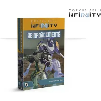 Afbeelding van Infinity Reinforcements: ALEPH Pack Beta