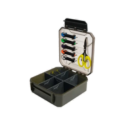 Afbeelding van Avid Carp Reload Accessory box Gevulde