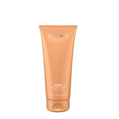 Afbeelding van Cotril Nutro Miracle High Nourishing Mask 200ml maschera nutriente