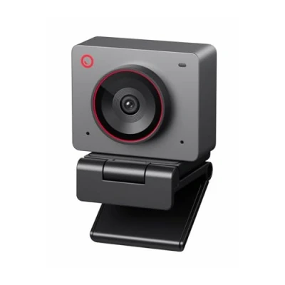 Afbeelding van OBSBOT Maak kennis met 2 AI aangedreven 4K webcams, framing en autofocus, webcam microfoon, 60 FPS, HDR correctie, schoonheidsmodus, voor pc, streaming, conferentie,