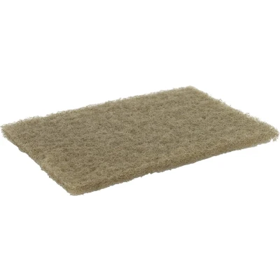Afbeelding van Schuurvlies / Schuurlap 230x150x8mm Beige Pak á 10 stuks Handpads Doodlebugs