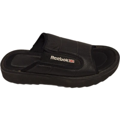 Afbeelding van REEBOK SLIPPER CLASSIC/SLIDE BLACK LEER SIZE39