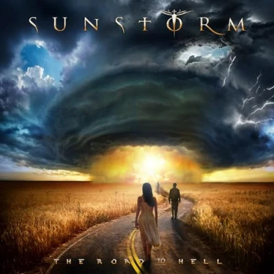 Afbeelding van Sunstorm The Road To Hell (CD)