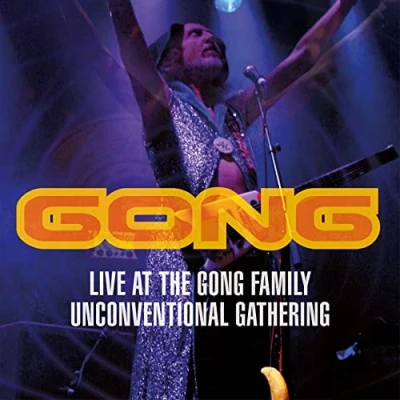 Afbeelding van Gong Live At The Family Unconventional Gathering (DVD)