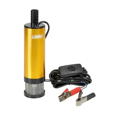 Afbeelding van Lampa 72158 Elektrische pomp, 12 V, vloeistofzuiger, 30 l/min, meerkleurig