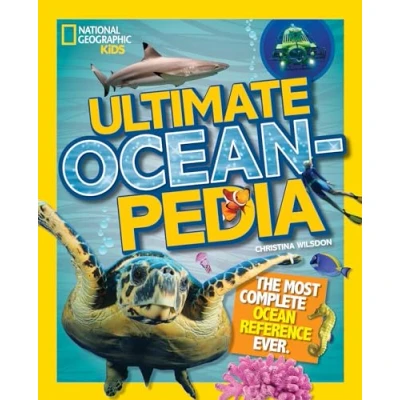 Afbeelding van Ultimate Oceanpedia: The Most Complete Ocean Reference Ever