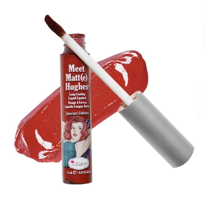 Afbeelding van the Balm Thebalm Voyage Vacay Matte LIP TRIO Lippalet, Maat: One Size,
