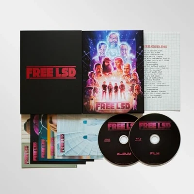 Afbeelding van Free LSD