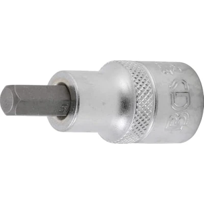 Afbeelding van BGS Dopsleutelbit 1/2&quot; inbus 5/16&quot;