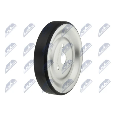 Afbeelding van Geleide rol/omdraairol, Poly V riem NTY RKP CT 008