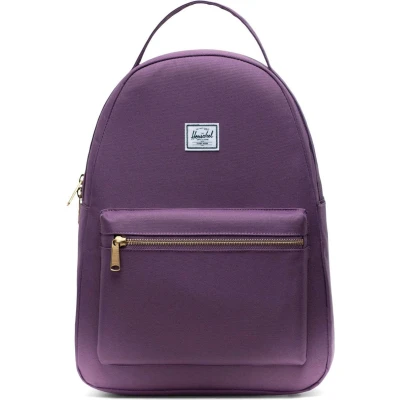 Afbeelding van Herschel Vrije tijd Rugzak Nova Mid Volume Backpack 18L Grape Paars