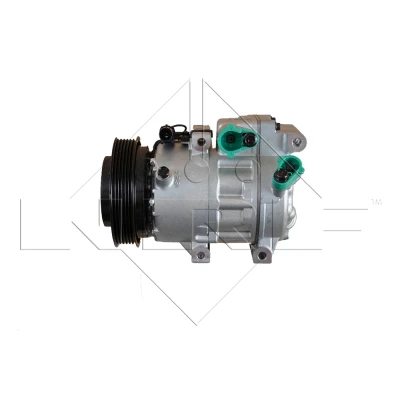 Afbeelding van Compressor, airconditioning NRF 32467