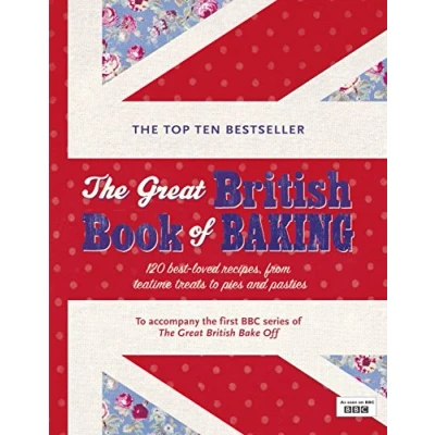 Afbeelding van The Great British Book of Baking: 120 Best Loved Recipes From Teatime Treats to Pies and Pasties