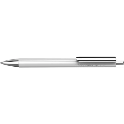 Afbeelding van Schneider balpen Perlia XB, wit lichaam