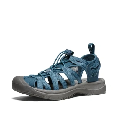 Afbeelding van Sandaal Keen Women Whisper Smoke Blue Schoenmaat 36