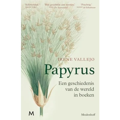 Afbeelding van Papyrus (Paperback)