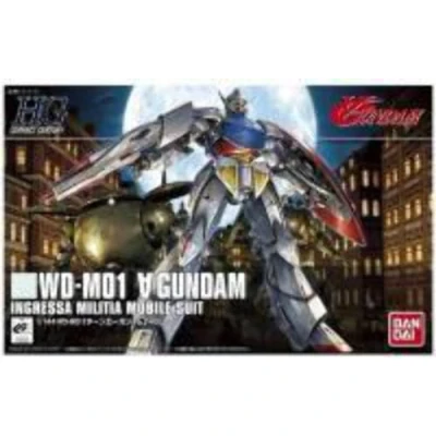 Afbeelding van Gundam HGCC WD M01 A 1/144 Model Kit 144