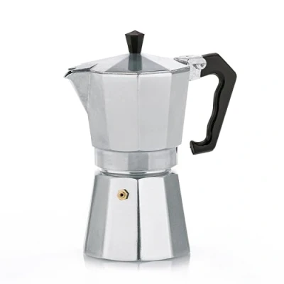 Afbeelding van Percolator Kela Italia Zilver 300ml