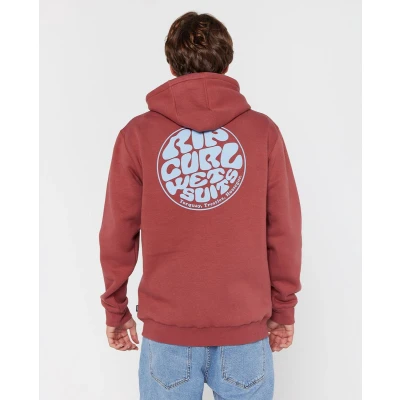 Afbeelding van Rip Curl Wetsuit Icon Hood Apple Butter