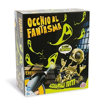 Afbeelding van Grandi Giochi Oog naar de geest nieuw, GG01325