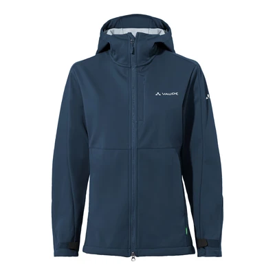 Afbeelding van VAUDE Women&#039;s All Year Elope Softshell Jacket II