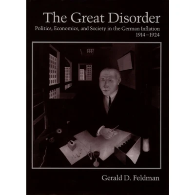 Afbeelding van The Great Disorder