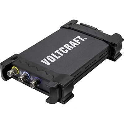Afbeelding van VOLTCRAFT 1070D USB oscilloscoop 70 MHz 250 MSa/s 6 kpts 8 Bit Digitaal geheugen (DSO) 1 stuk(s)