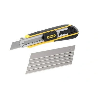Afbeelding van Stanley FatMax Afbreekmes 18mm 0 10 481