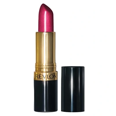 Afbeelding van Revlon Super Lustrous Color Charge Lipstick 025 Fierce Fuchsia