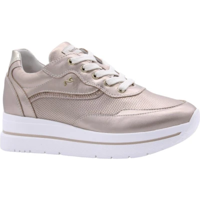 Afbeelding van Nero Giardini Sneaker Goud 39