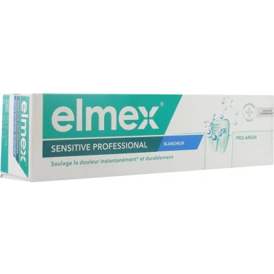 Afbeelding van ELMEX® SENSITIVE PROFESSIONAL GENTLE WHITENING TUBE 75ML