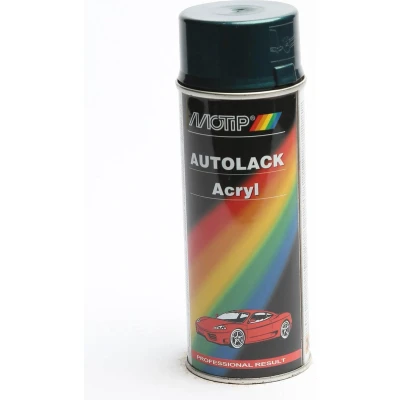 Afbeelding van motip kompakt blauw metallic 53676 400 ml