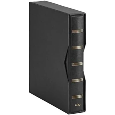 Afbeelding van Pardo 134001 album voor bankbiljettenverzameling universeel zwart
