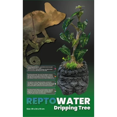 Afbeelding van Repto Water Dripping Tree Druppelaar Terrarium