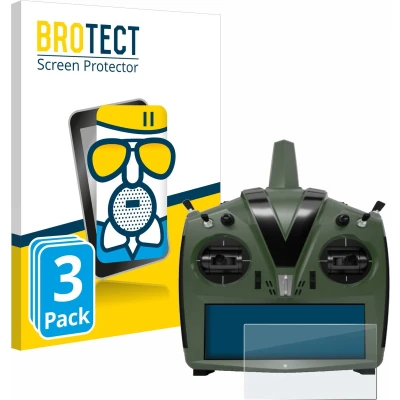 Afbeelding van BROTECT Screenprotector voor VBar Control Evo Folie Beschermfolie Beschermglas matte (3 Stuks)