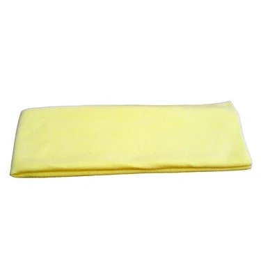 Afbeelding van Microvezeldoek Tricot Luxe 80 x 40 cm geel 320 grams