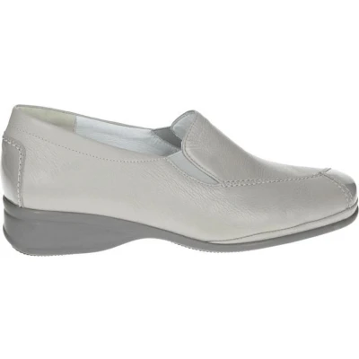 Afbeelding van Semler R1635 Volwassenen Instappers Kleur: Grijs Maat: 43
